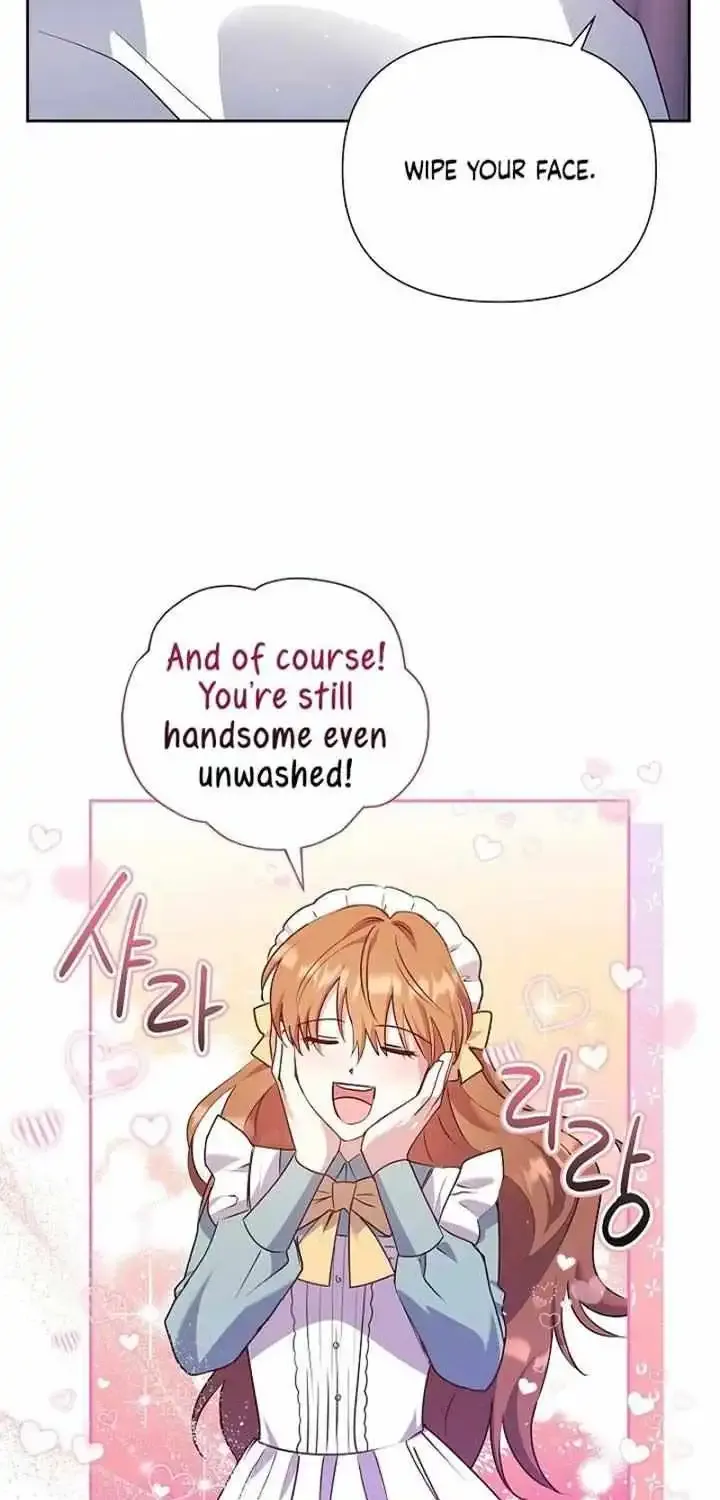 The Male Lead’s Handsomeness Is a Big Problem Kainu Manga Chapter 5 Page 22