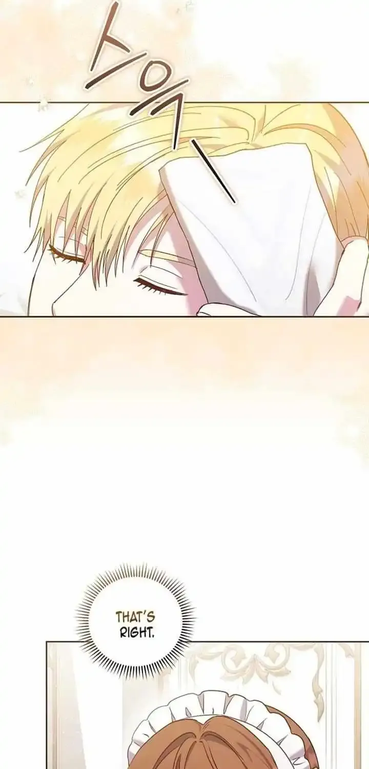 The Male Lead’s Handsomeness Is a Big Problem Kainu Manga Chapter 5 Page 26