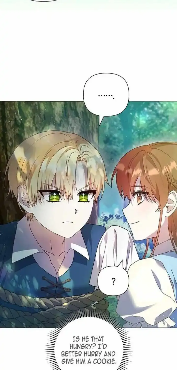 The Male Lead’s Handsomeness Is a Big Problem Kainu Manga Chapter 5 Page 34