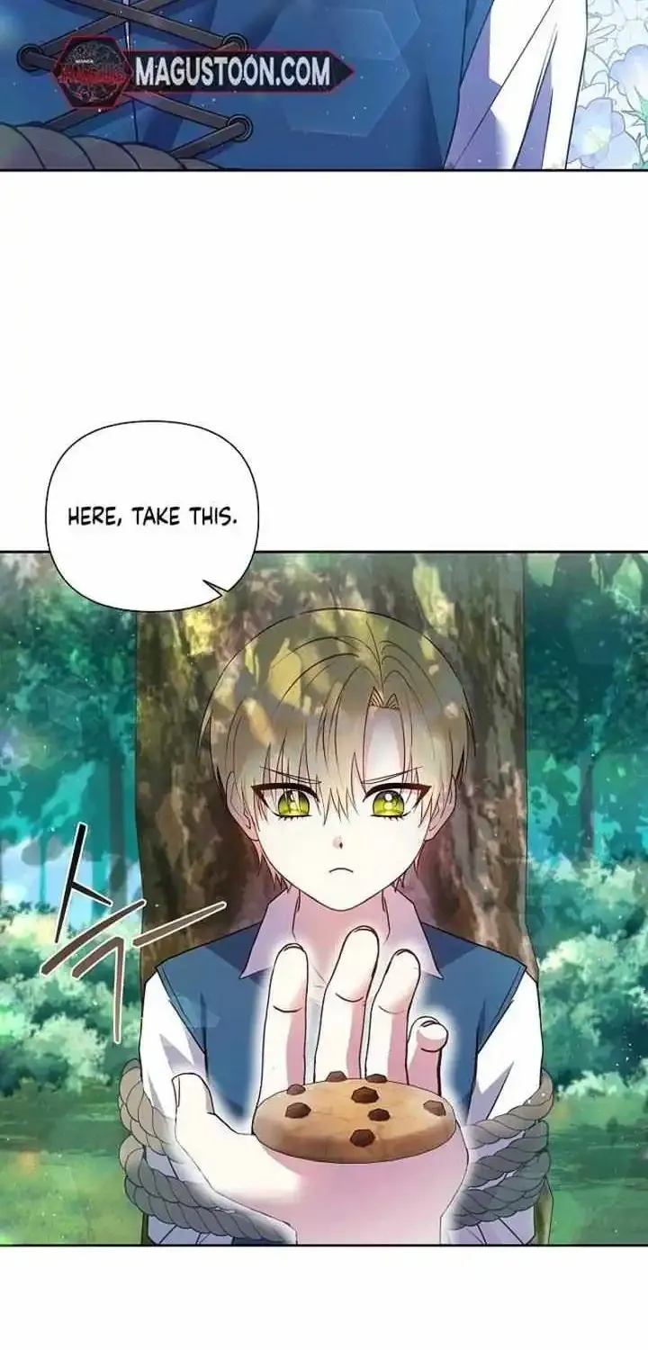 The Male Lead’s Handsomeness Is a Big Problem Kainu Manga Chapter 5 Page 43