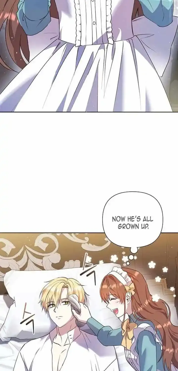 The Male Lead’s Handsomeness Is a Big Problem Kainu Manga Chapter 5 Page 48
