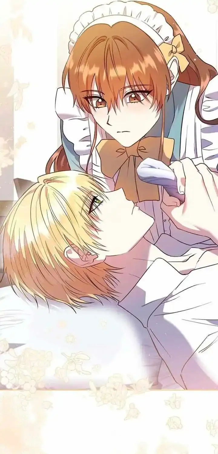The Male Lead’s Handsomeness Is a Big Problem Kainu Manga Chapter 5 Page 62