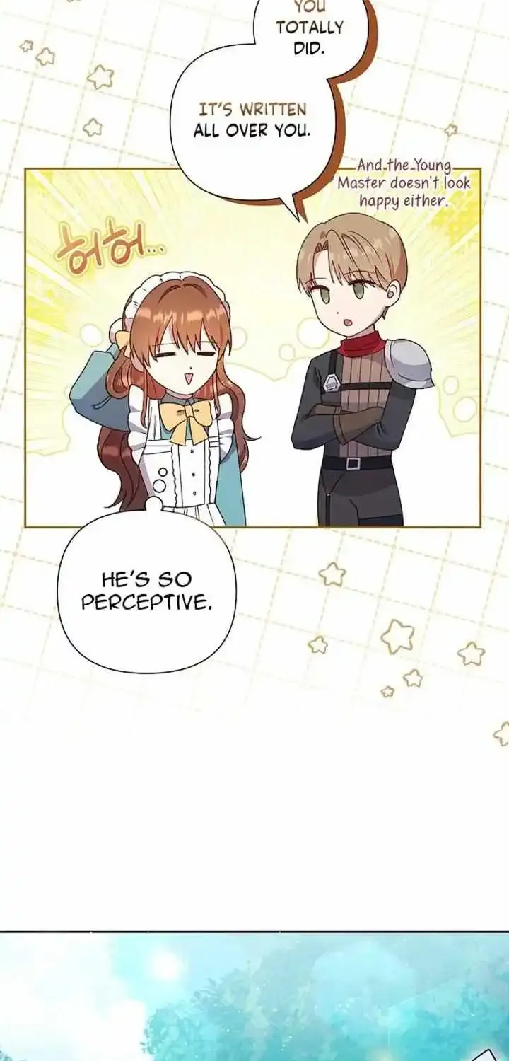 The Male Lead’s Handsomeness Is a Big Problem Kainu Manga Chapter 4 Page 50