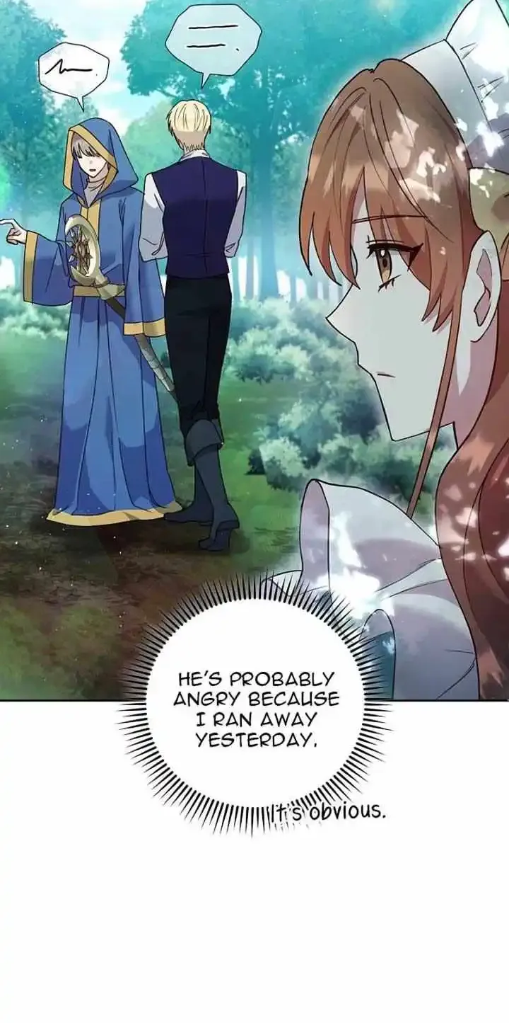 The Male Lead’s Handsomeness Is a Big Problem Kainu Manga Chapter 4 Page 51