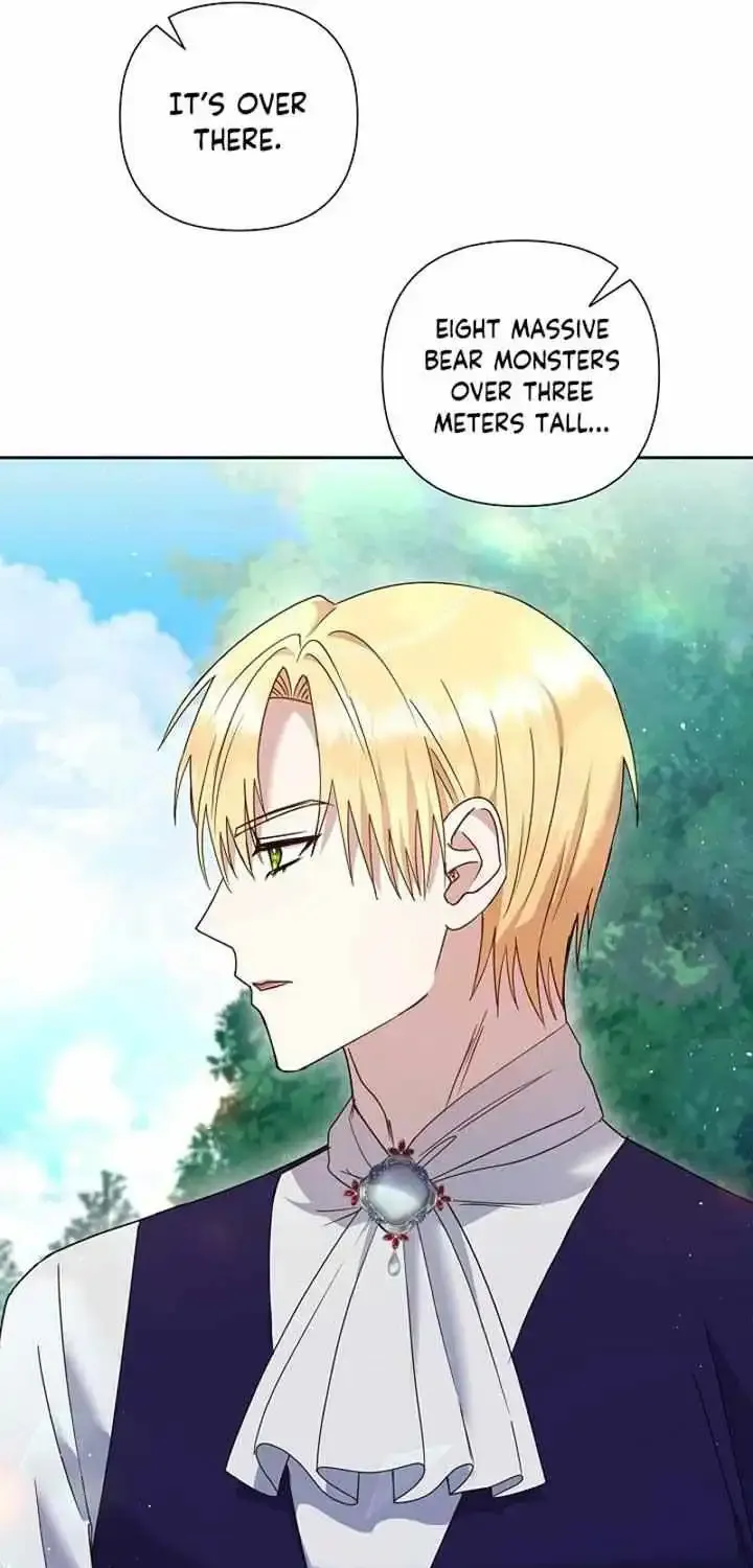 The Male Lead’s Handsomeness Is a Big Problem Kainu Manga Chapter 4 Page 52