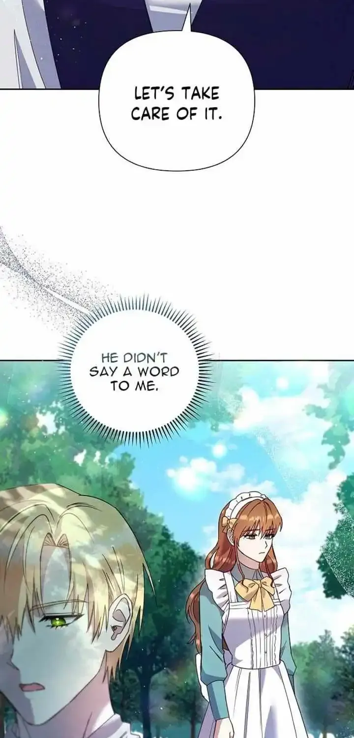 The Male Lead’s Handsomeness Is a Big Problem Kainu Manga Chapter 4 Page 53