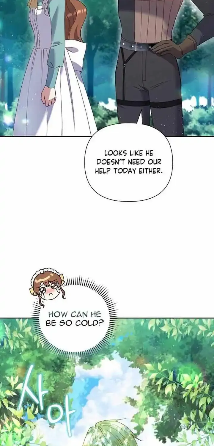 The Male Lead’s Handsomeness Is a Big Problem Kainu Manga Chapter 4 Page 55