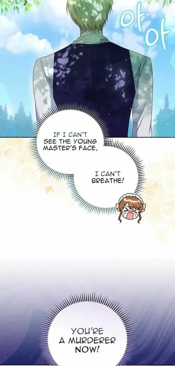 The Male Lead’s Handsomeness Is a Big Problem Kainu Manga Chapter 4 Page 56
