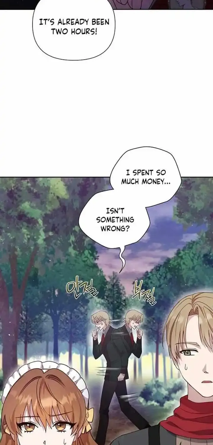The Male Lead’s Handsomeness Is a Big Problem Kainu Manga Chapter 4 Page 64