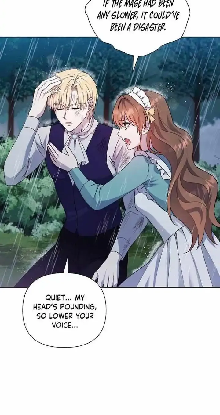 The Male Lead’s Handsomeness Is a Big Problem Kainu Manga Chapter 4 Page 91