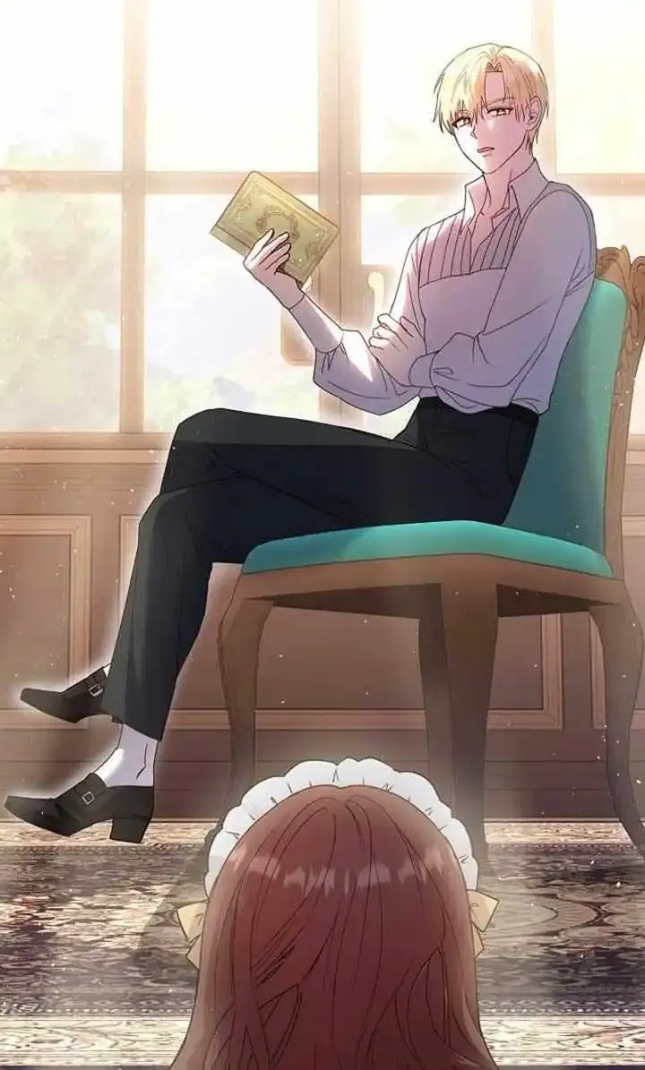 The Male Lead’s Handsomeness Is a Big Problem Kainu Manga Chapter 3 Page 85