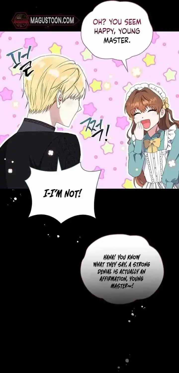 The Male Lead’s Handsomeness Is a Big Problem Kainu Manga Chapter 1 Page 32