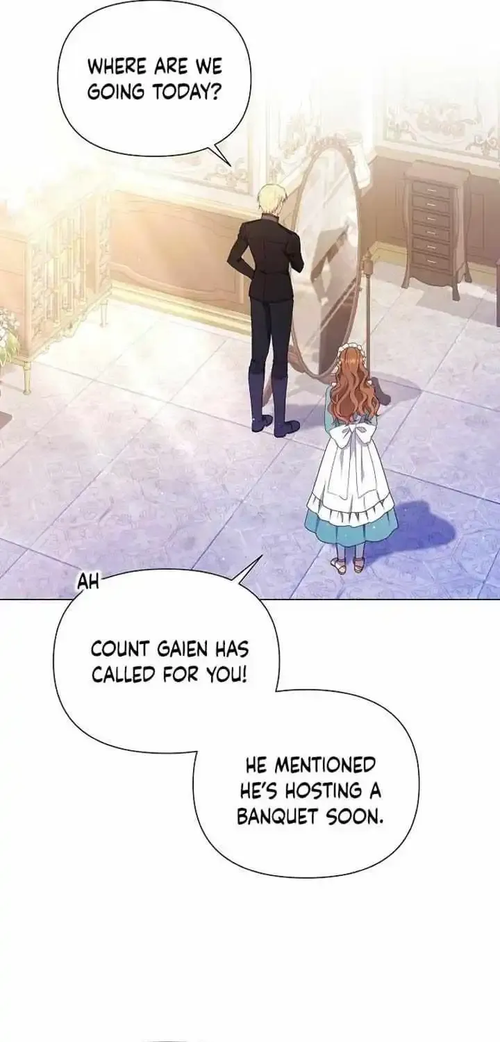 The Male Lead’s Handsomeness Is a Big Problem Kainu Manga Chapter 1 Page 42