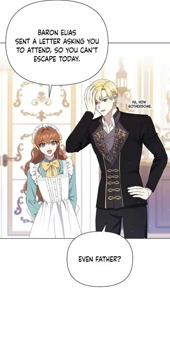 The Male Lead’s Handsomeness Is a Big Problem Kainu Manga Chapter 1 Page 43
