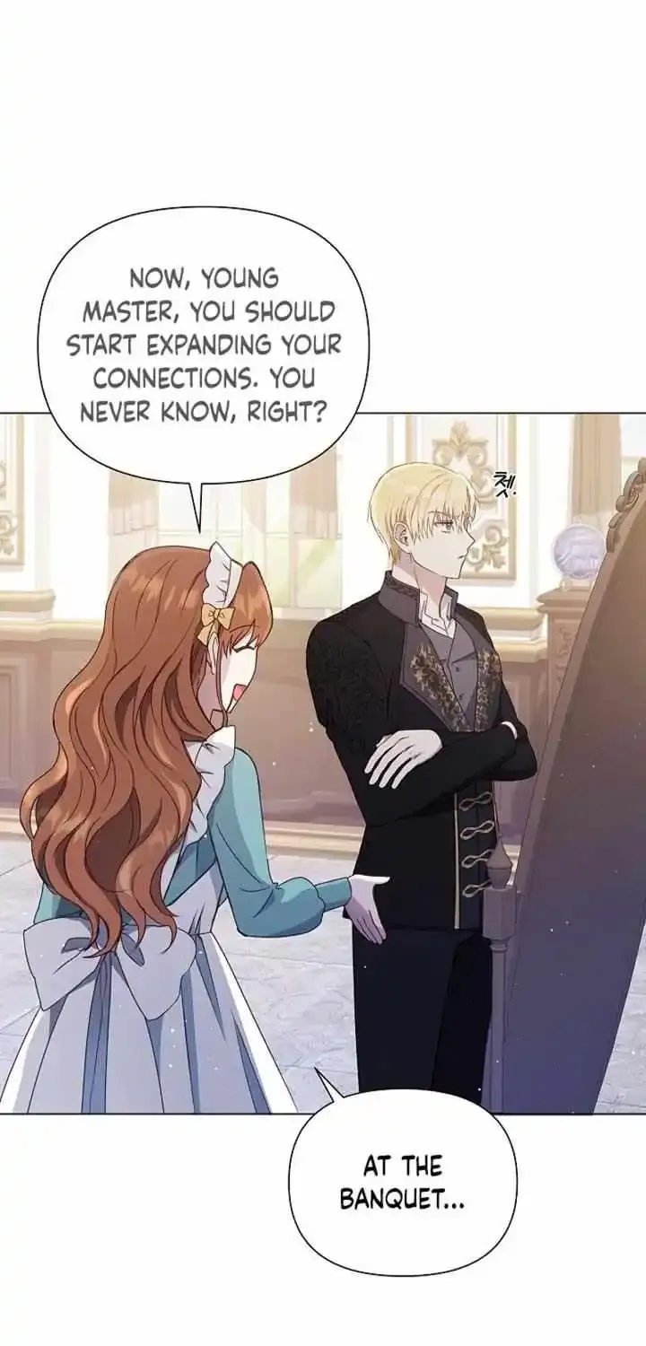 The Male Lead’s Handsomeness Is a Big Problem Kainu Manga Chapter 1 Page 46