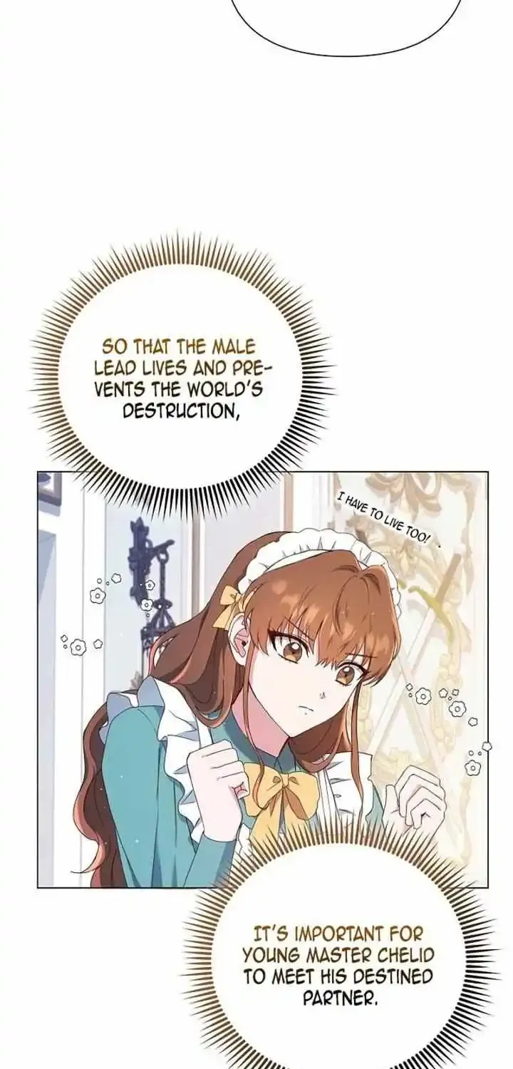 The Male Lead’s Handsomeness Is a Big Problem Kainu Manga Chapter 1 Page 51