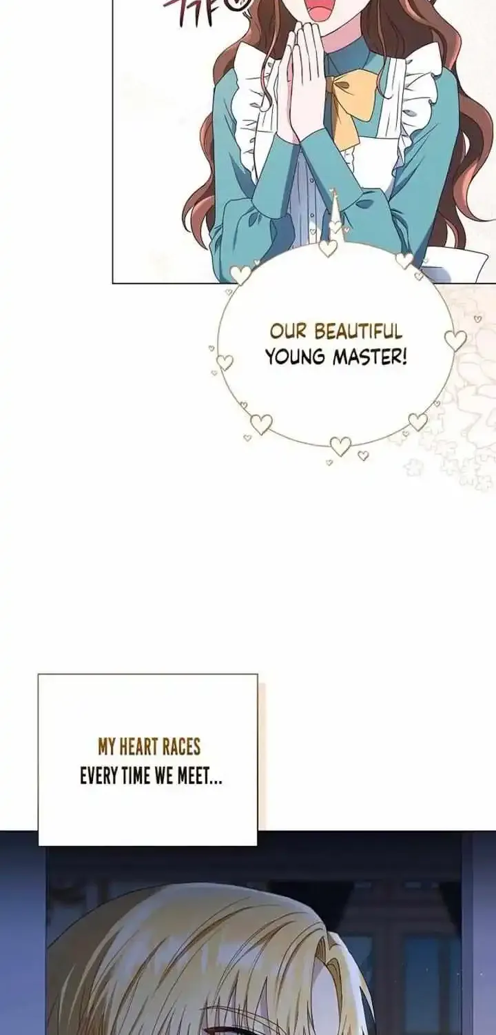 The Male Lead’s Handsomeness Is a Big Problem Kainu Manga Chapter 1 Page 63