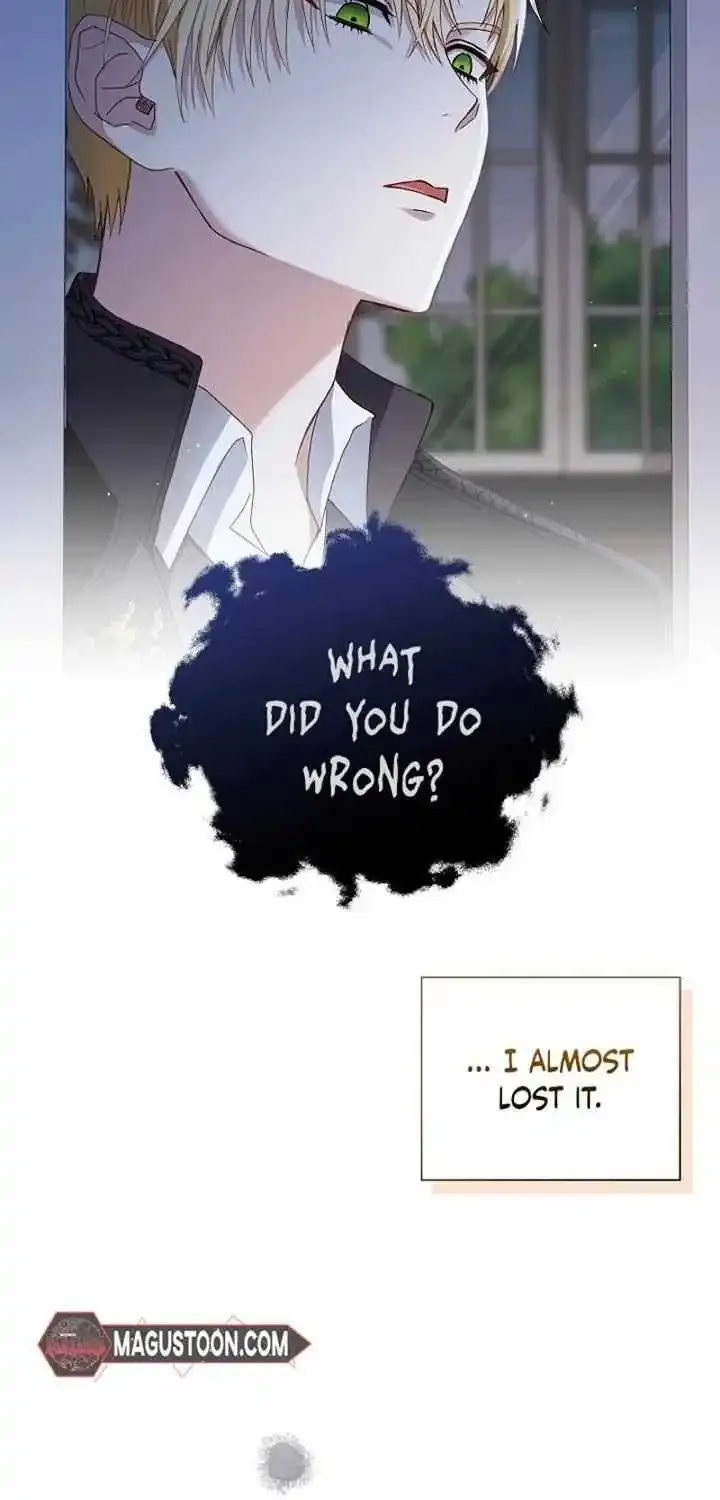 The Male Lead’s Handsomeness Is a Big Problem Kainu Manga Chapter 1 Page 64