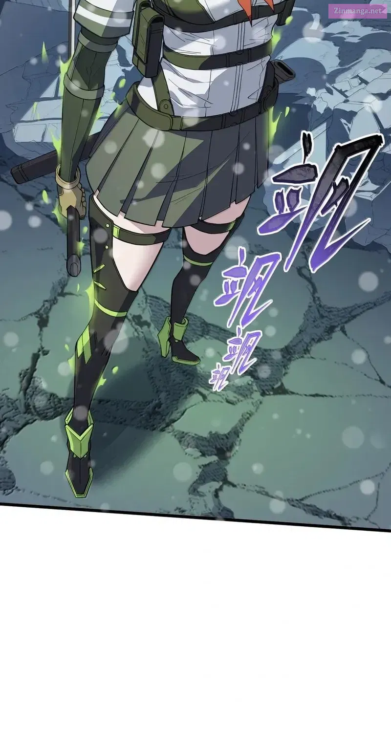 Frozen Apocalypse: No Chance Of Survival Kainu Manga Chapter 27 Page 46