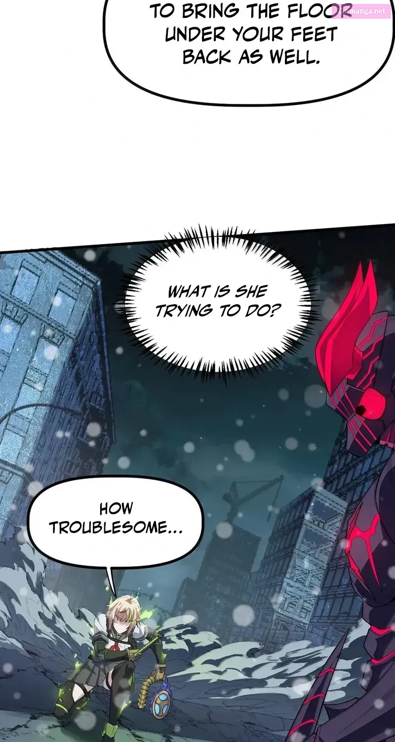 Frozen Apocalypse: No Chance Of Survival Kainu Manga Chapter 27 Page 49