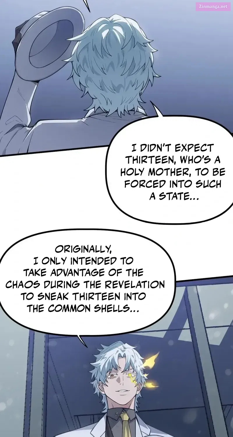 Frozen Apocalypse: No Chance Of Survival Kainu Manga Chapter 26 Page 2