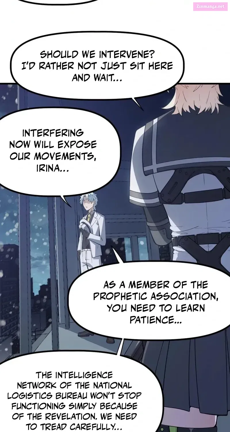 Frozen Apocalypse: No Chance Of Survival Kainu Manga Chapter 26 Page 4