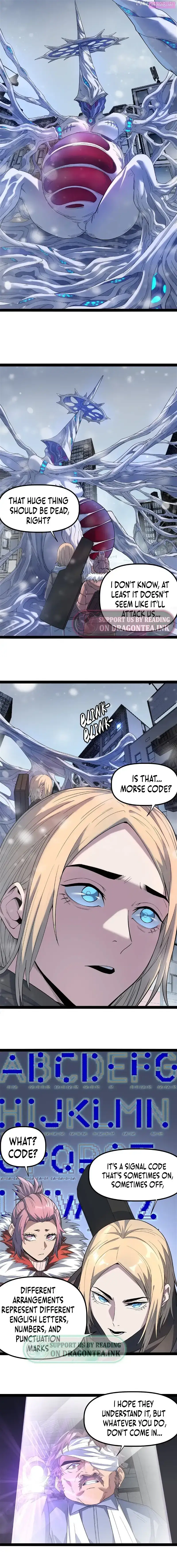Frozen Apocalypse: No Chance Of Survival Kainu Manga Chapter 16 Page 10