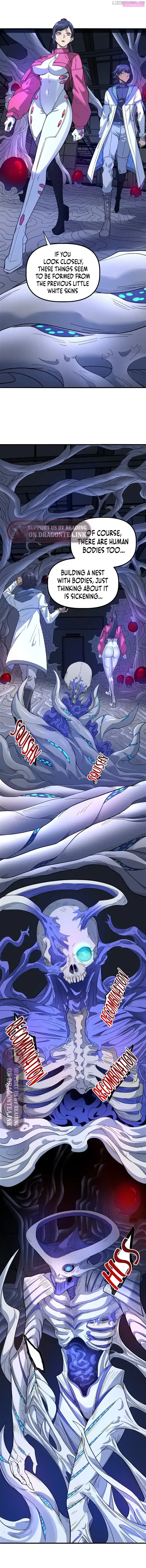 Frozen Apocalypse: No Chance Of Survival Kainu Manga Chapter 16 Page 13