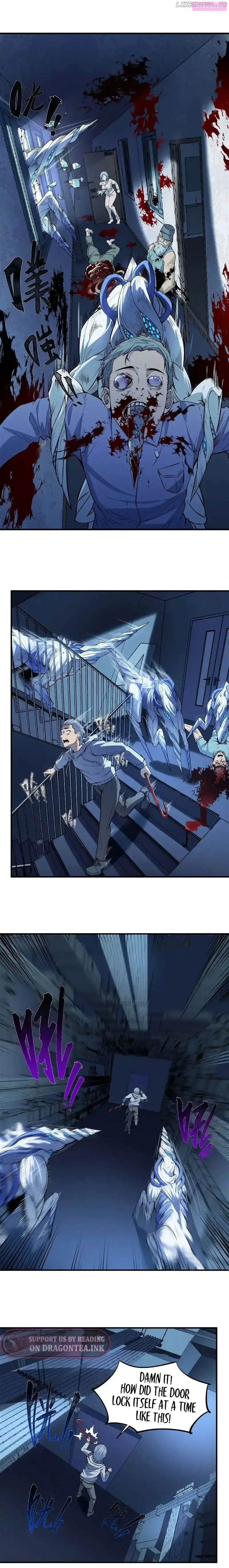 Frozen Apocalypse: No Chance Of Survival Kainu Manga Chapter 13 Page 4