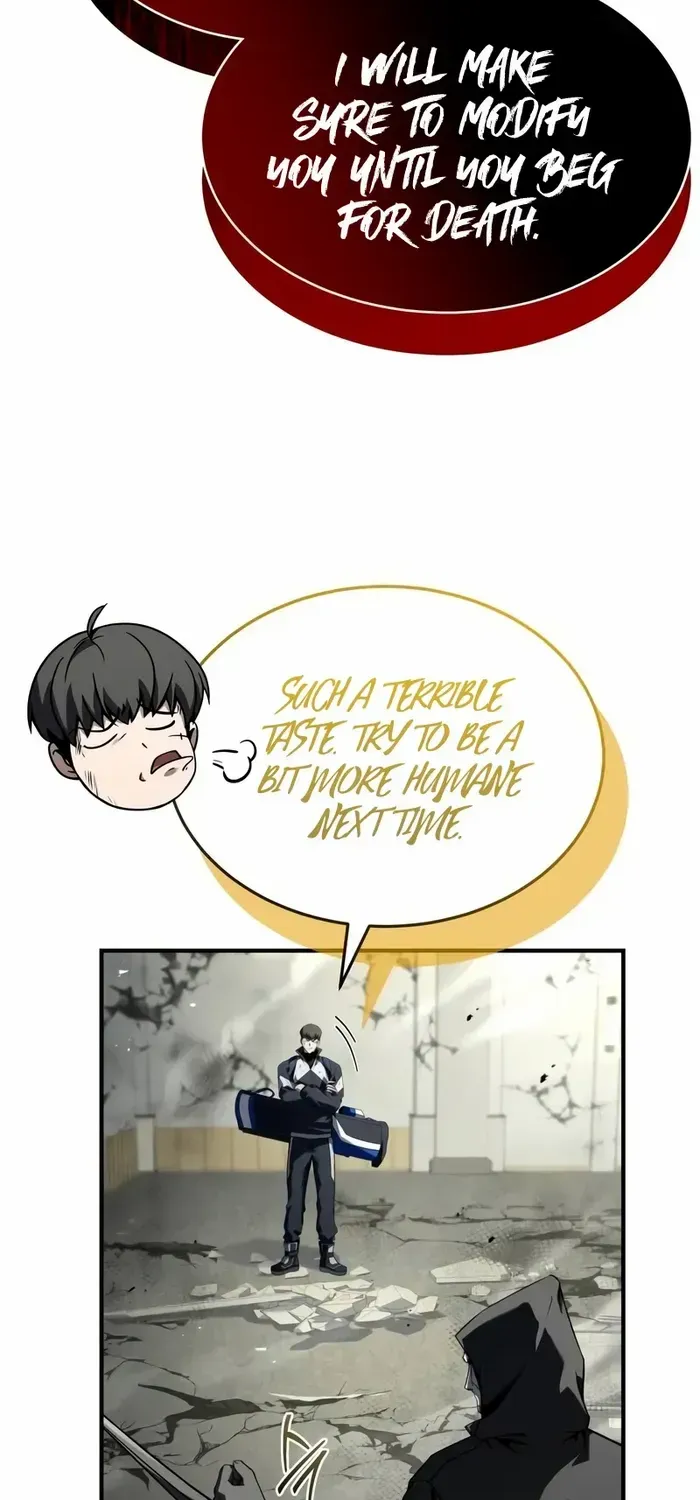 Trait Hoarder Kainu Manga Chapter 22 Page 15