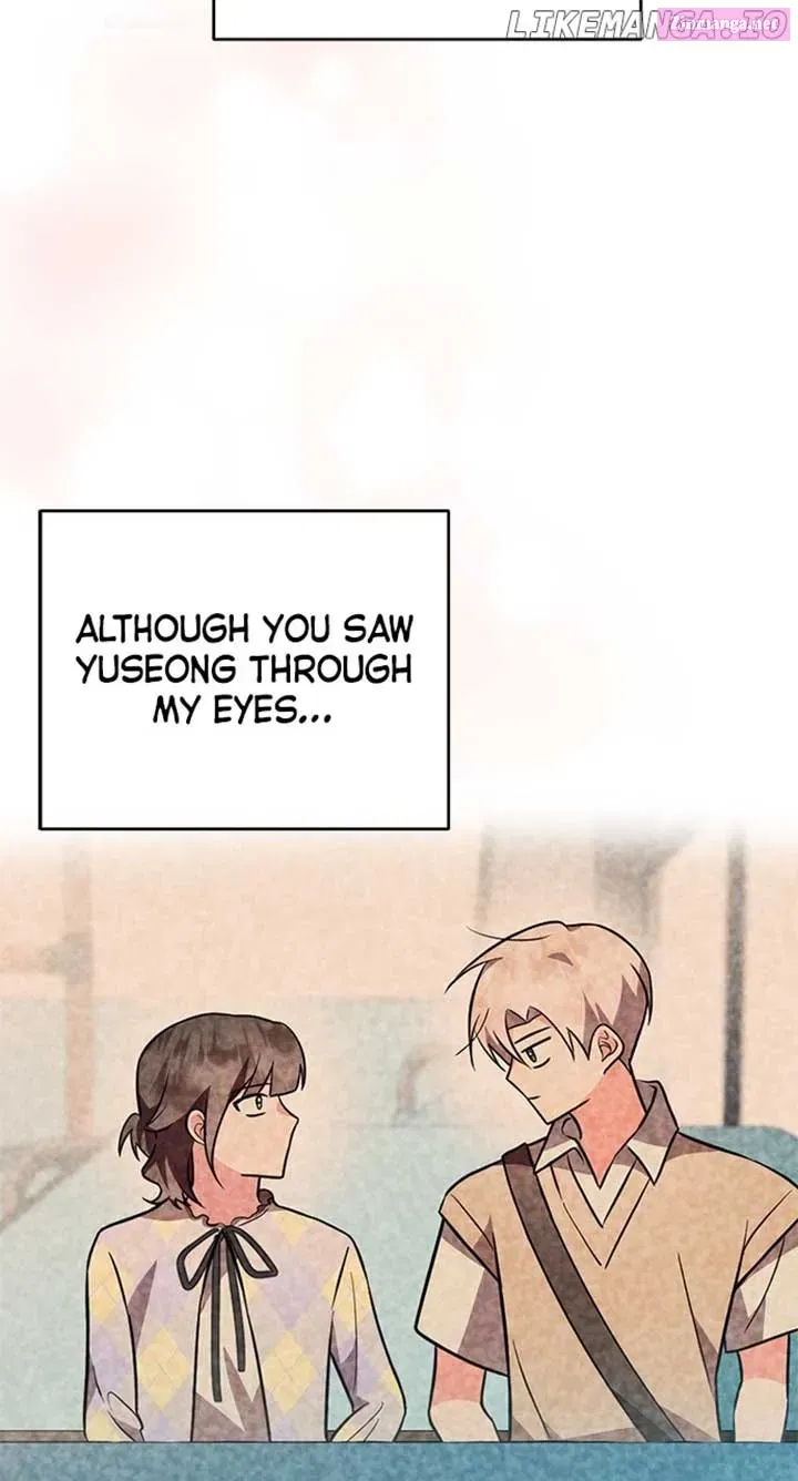 My Crush Got Possessed by the Duke Kainu Manga Chapter 40 Page 51