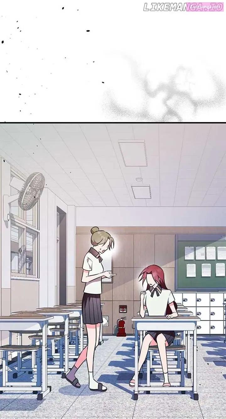 My Crush Got Possessed by the Duke Kainu Manga Chapter 39 Page 102