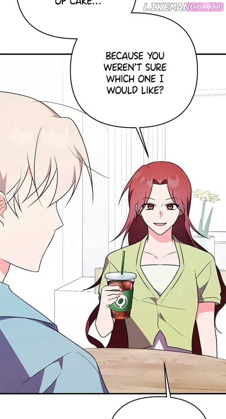 My Crush Got Possessed by the Duke Kainu Manga Chapter 38 Page 76