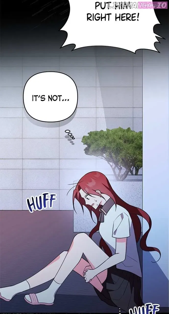 My Crush Got Possessed by the Duke Kainu Manga Chapter 37 Page 64