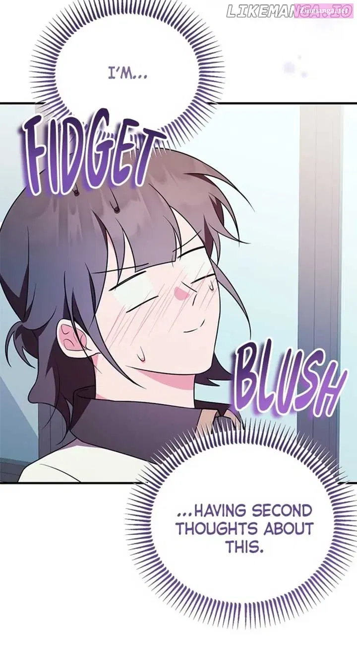 My Crush Got Possessed by the Duke Kainu Manga Chapter 36.1 Page 41