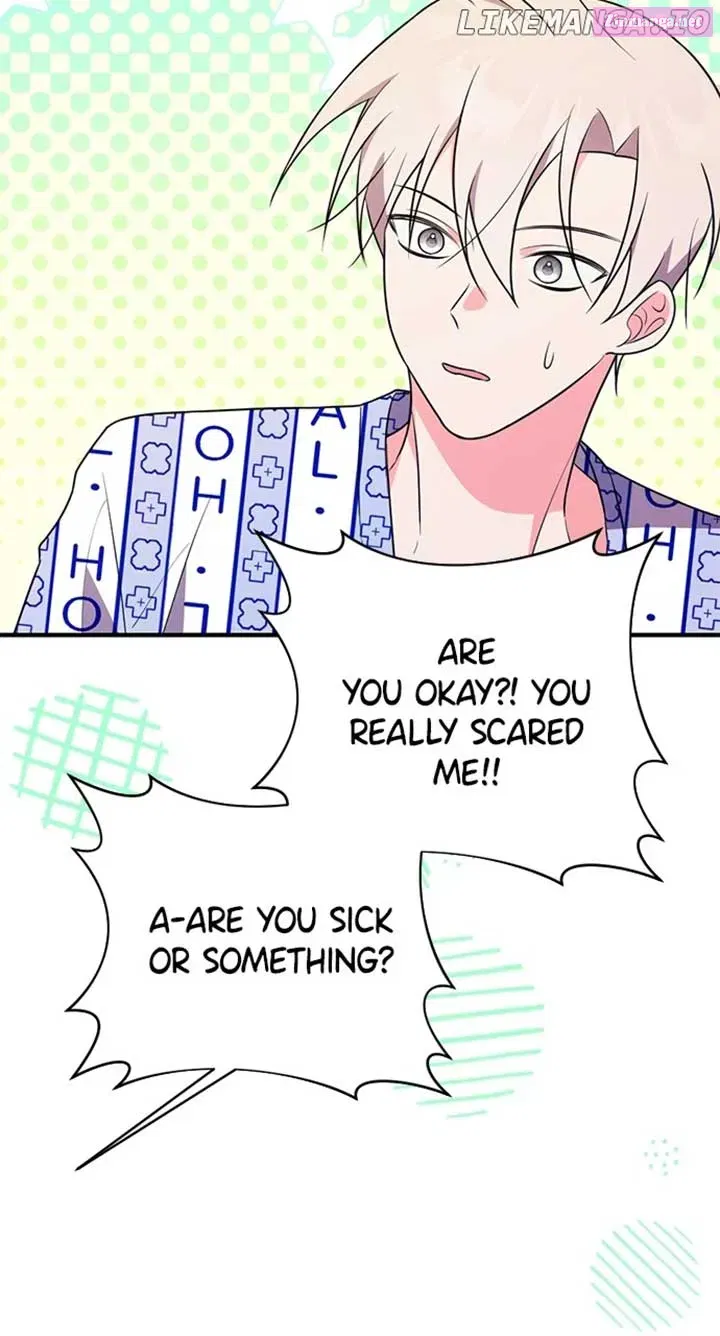 My Crush Got Possessed by the Duke Kainu Manga Chapter 35 Page 23