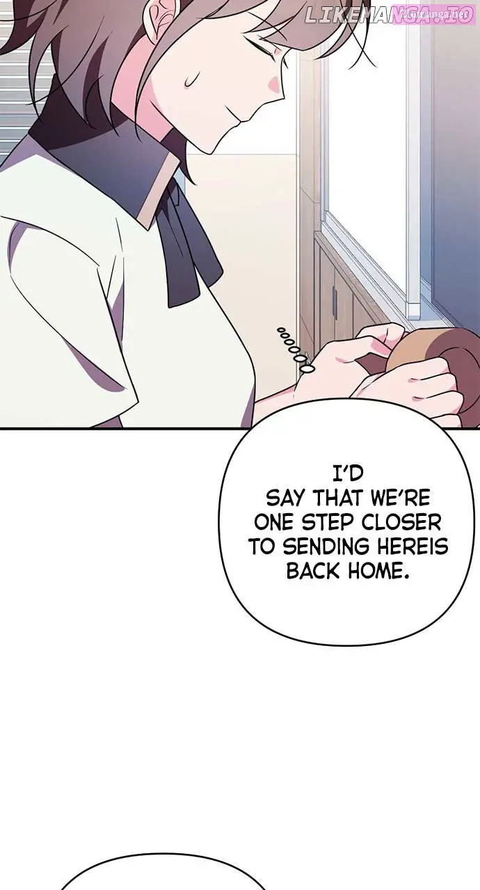 My Crush Got Possessed by the Duke Kainu Manga Chapter 29 Page 113