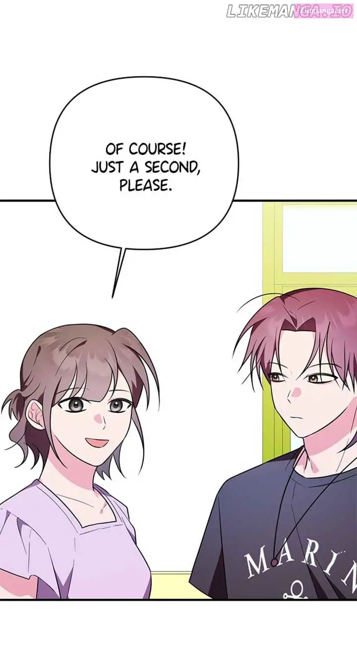 My Crush Got Possessed by the Duke Kainu Manga Chapter 28 Page 8