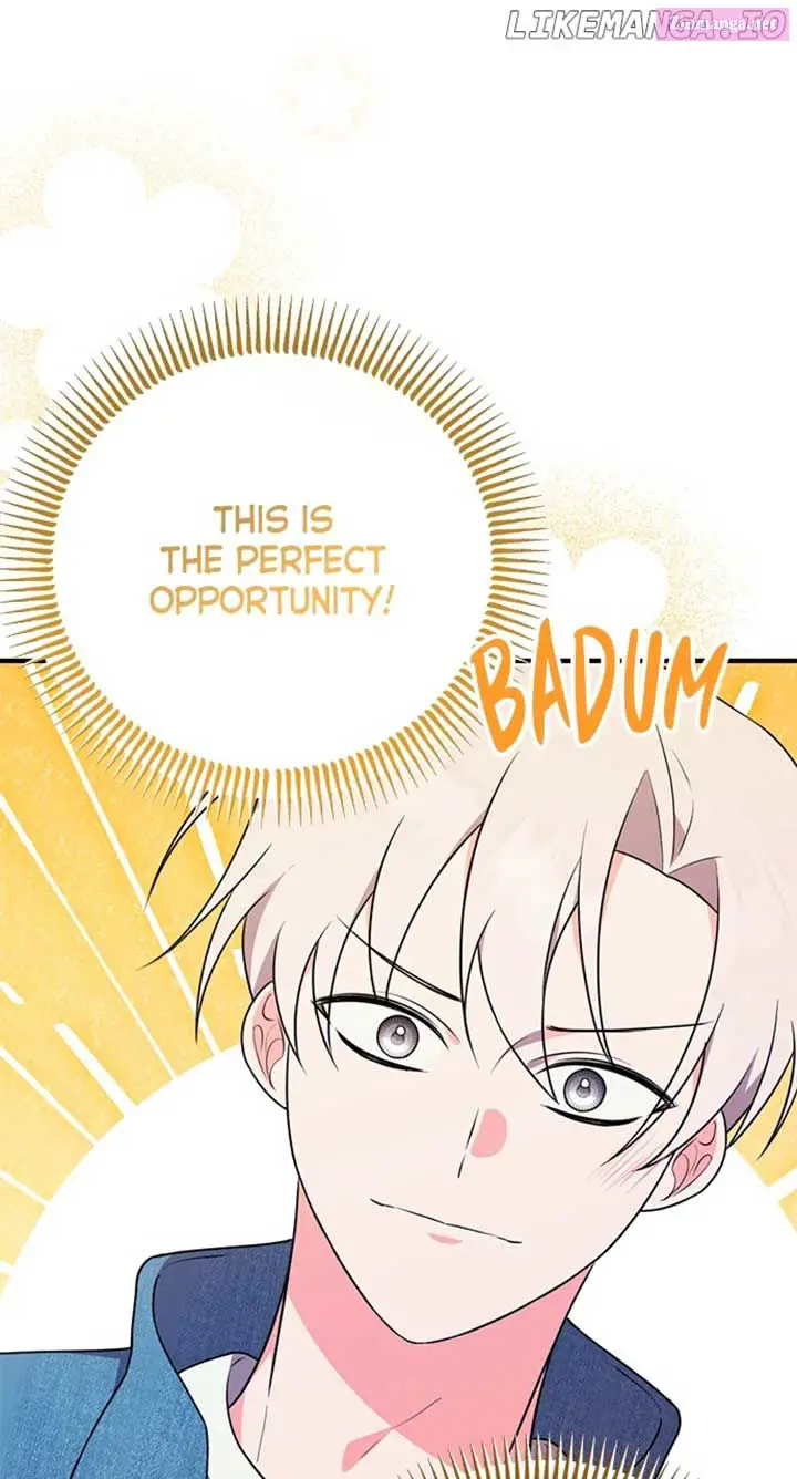 My Crush Got Possessed by the Duke Kainu Manga Chapter 28 Page 35