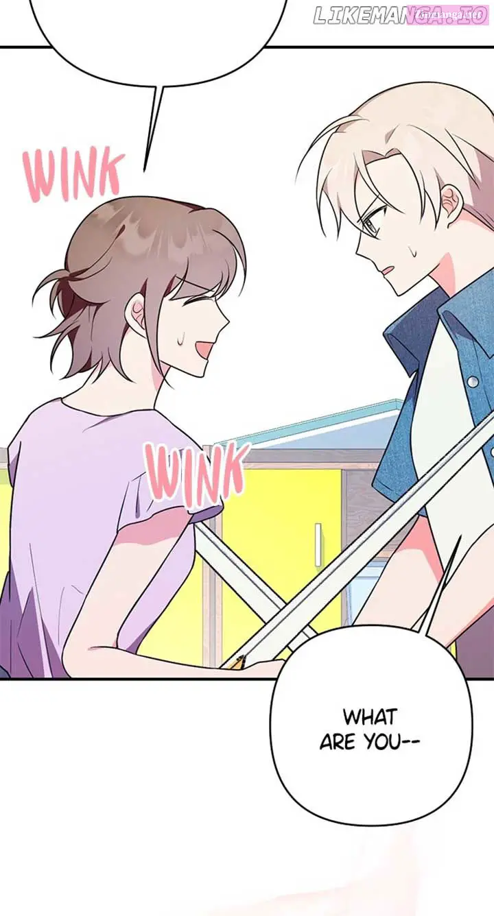 My Crush Got Possessed by the Duke Kainu Manga Chapter 28 Page 94