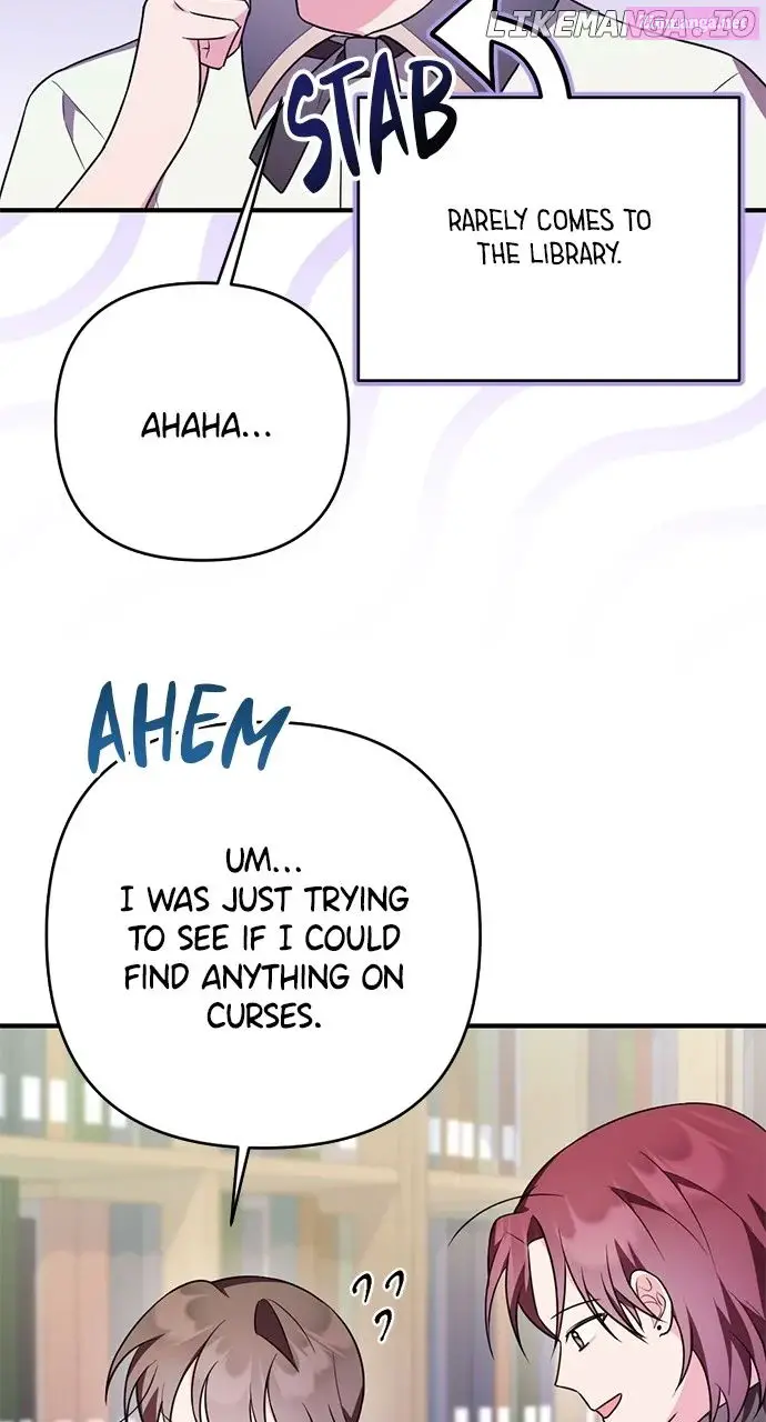 My Crush Got Possessed by the Duke Kainu Manga Chapter 26 Page 75