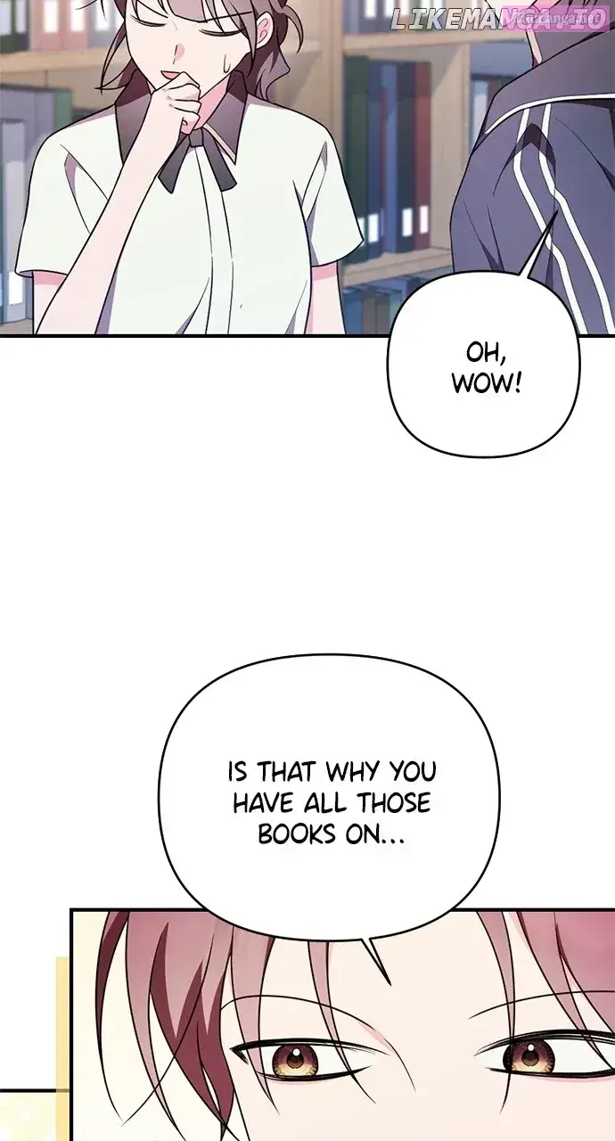 My Crush Got Possessed by the Duke Kainu Manga Chapter 26 Page 76