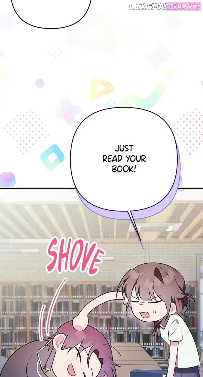 My Crush Got Possessed by the Duke Kainu Manga Chapter 26 Page 111