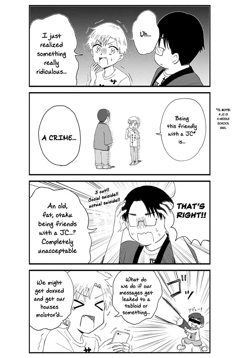 Disgusting Otaku, Become an Idol! Kainu Manga Chapter 16 Page 4