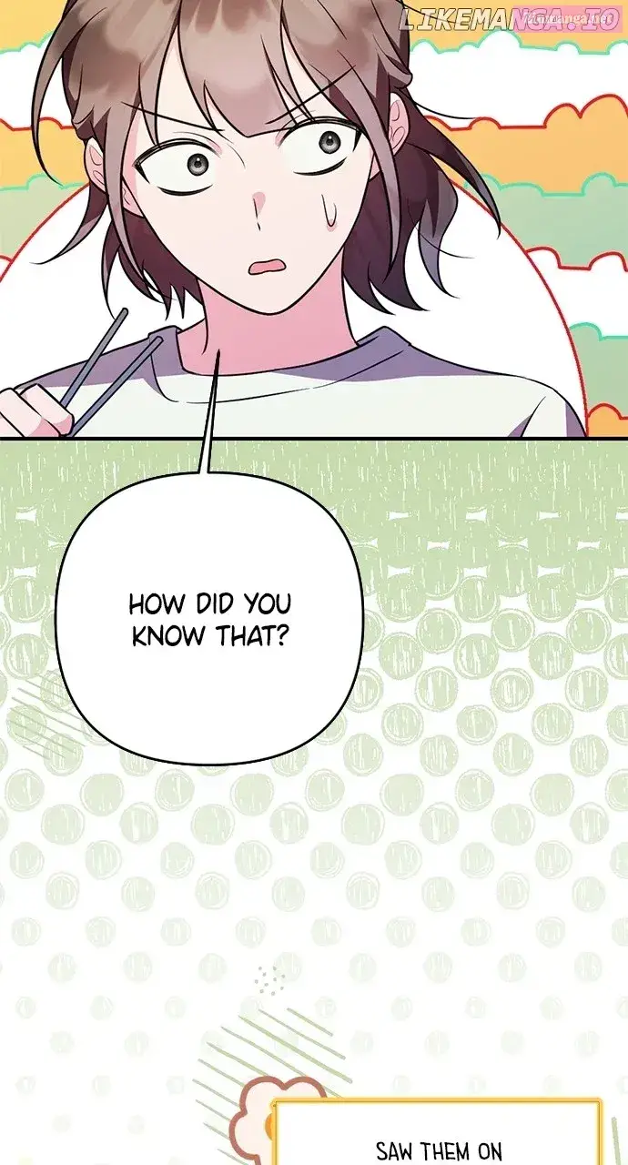 My Crush Got Possessed by the Duke Kainu Manga Chapter 18 Page 75
