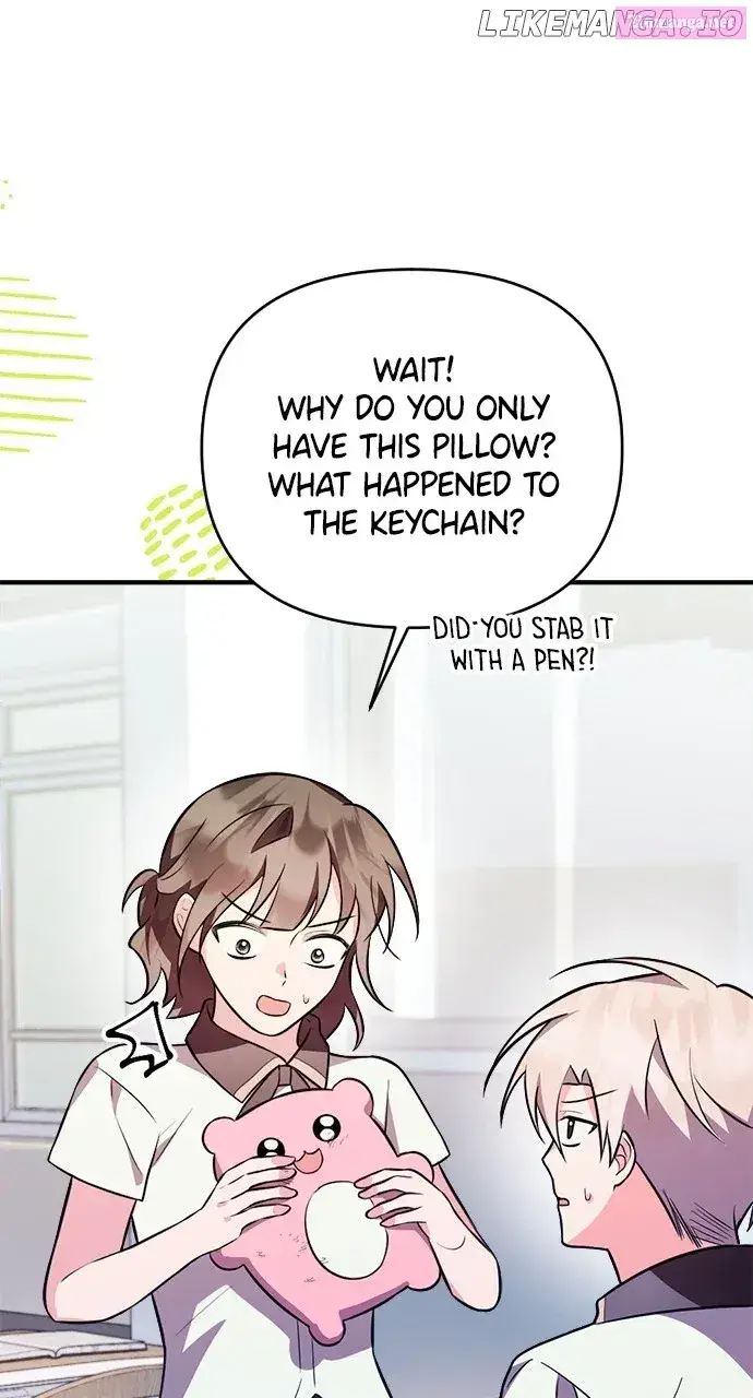 My Crush Got Possessed by the Duke Kainu Manga Chapter 13 Page 42